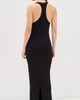 Éterne Éterne Hedi Maxi Dress Black - 3