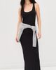 Éterne Éterne Hedi Maxi Dress Black - 5