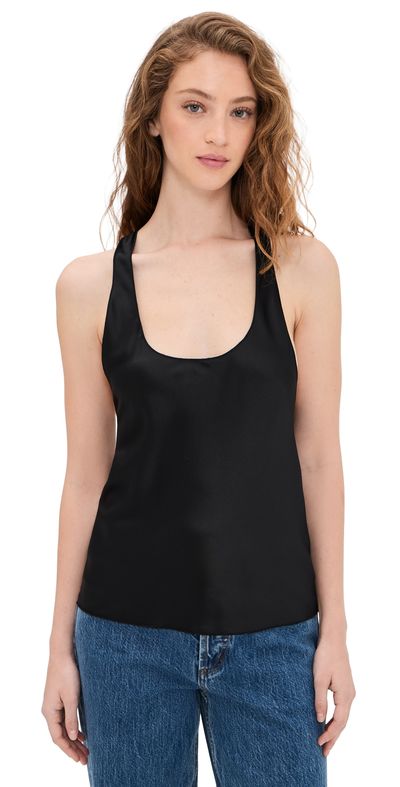 Éterne Éterne Hedi Top Black