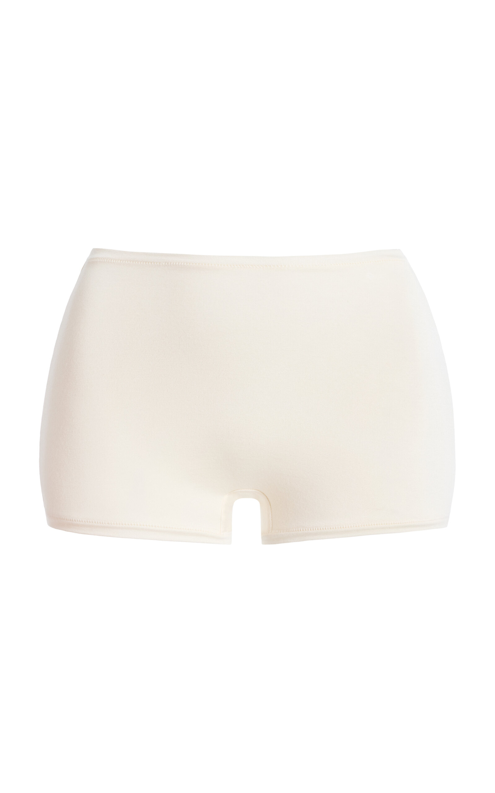 Éterne Éterne HighWaisted Jersey Boy Shorts