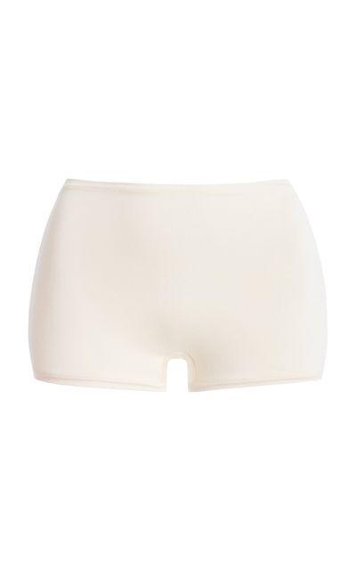 Éterne Éterne HighWaisted Jersey Boy Shorts