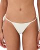 Éterne Éterne Isla Bikini Bottoms White - 1