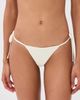 Éterne Éterne Isla Bikini Bottoms White - 2