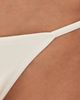 Éterne Éterne Isla Bikini Bottoms White - 5