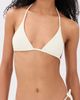 Éterne Éterne Isla Bikini Top White - 2
