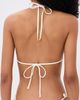 Éterne Éterne Isla Bikini Top White - 3