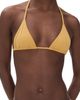 Éterne Éterne Isla String Bikini Top Saffron - 1