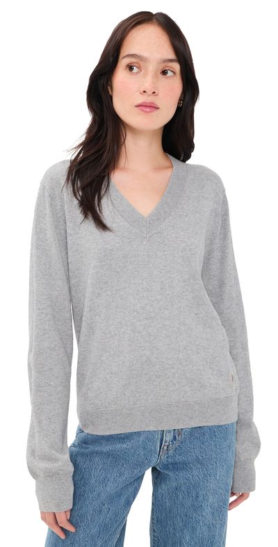 Éterne Éterne Lennox Sweater Grey