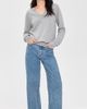 Éterne Éterne Lennox Sweater Grey - 5