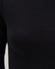 Éterne Éterne Long Sleeve Baby Tee Black - 6