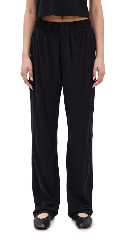 Éterne Éterne Lounge Pants Black L