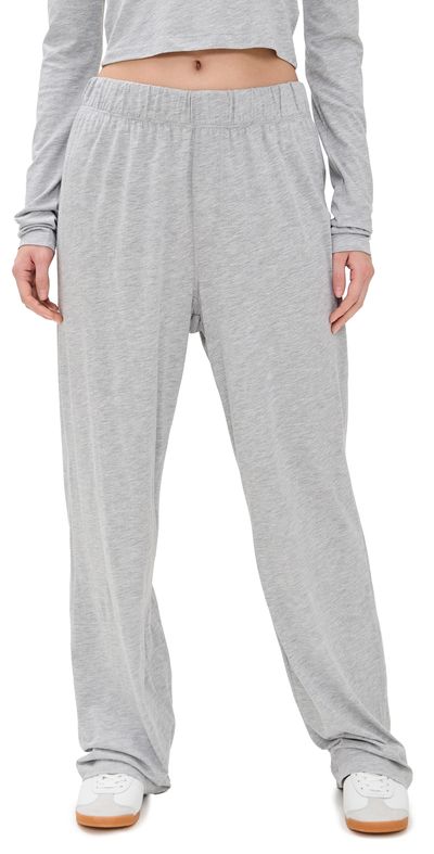 Éterne Éterne Lounge Pants Heather Grey XL