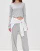 Éterne Éterne Lounge Pants Heather Grey XL - 5