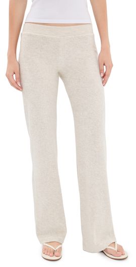 Éterne Éterne Low Lounge Pants Light Heather Grey