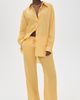 Éterne Éterne Lucien Button Down Shirt Saffron - 5