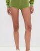 Éterne Éterne Mini Track Shorts Fern - 2