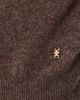 Éterne Éterne Reese Cashmere Cardigan Mushroom - 6