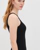 Éterne Éterne Rib Tank Black - 4