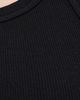Éterne Éterne Rib Tank Black - 6