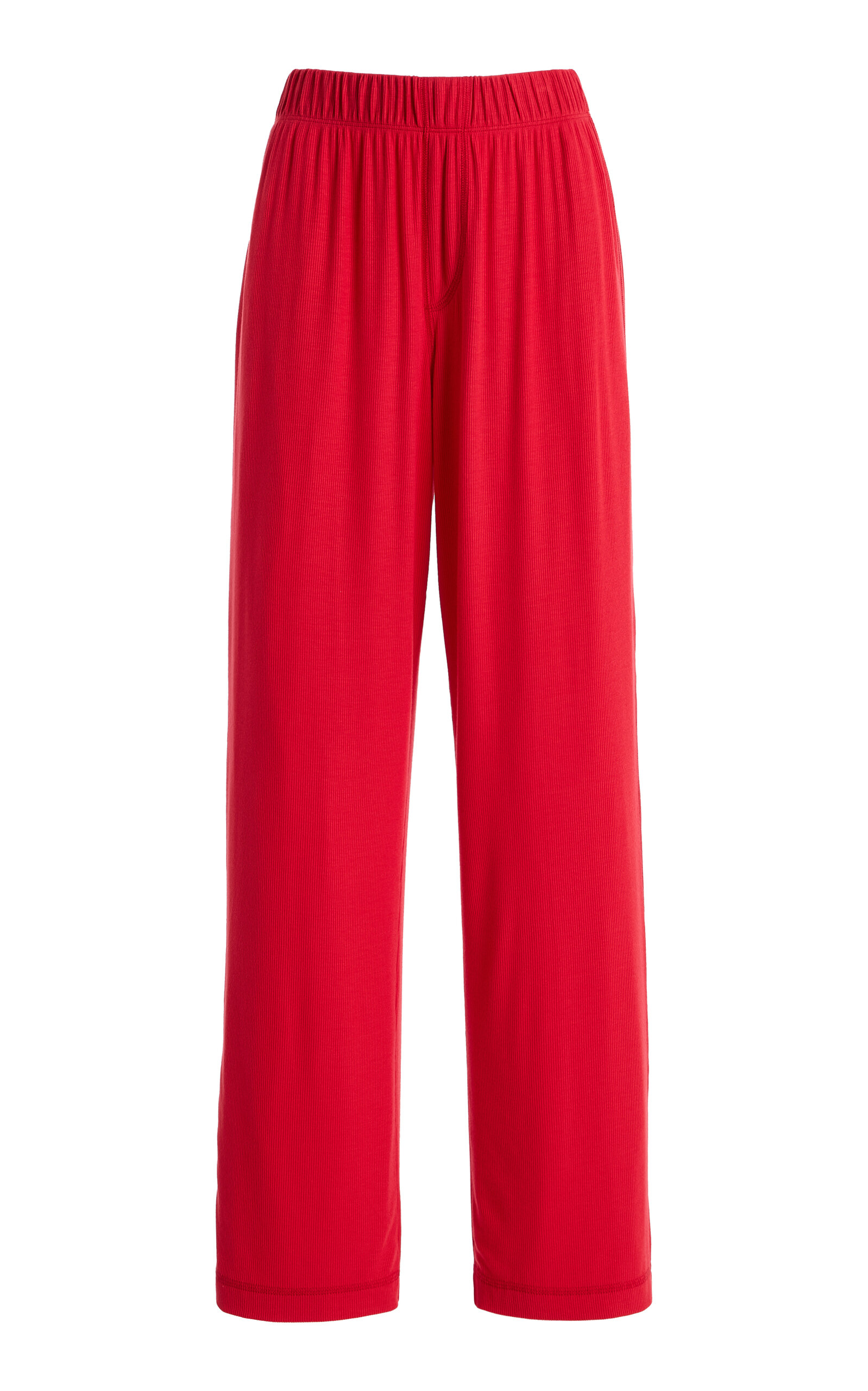Éterne Éterne Ribbed Lounge Pants