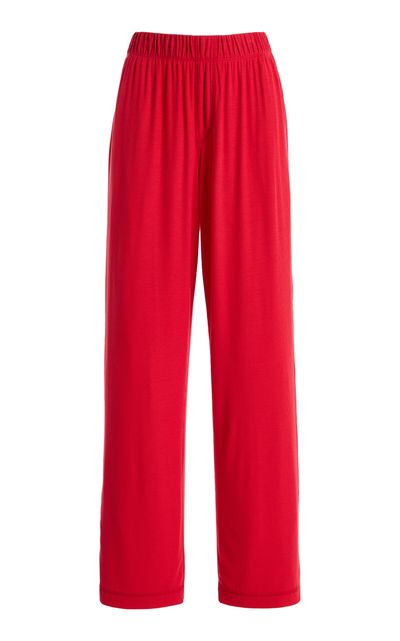 Éterne Éterne Ribbed Lounge Pants