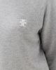 Éterne Éterne Shrunken Raglan Sweatshirt Heather Grey - 6