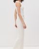 Éterne Éterne Square Neck Tank Cream - 4