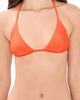 Éterne Éterne Thea Bikini Top Papaya - 1