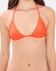 Éterne Éterne Thea Bikini Top Papaya - 2