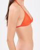 Éterne Éterne Thea Bikini Top Papaya - 4