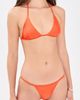 Éterne Éterne Thea Bikini Top Papaya - 5