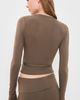 Éterne Éterne Wrap Top Mushroom - 3