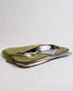 Terra Thread Terra Thread 15" Organic Cotton Canvas Laptop Sleeve in Olive at Urban Outfitters - 2