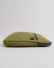 Terra Thread Terra Thread 15" Organic Cotton Canvas Laptop Sleeve in Olive at Urban Outfitters - 4
