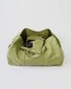Terra Thread Terra Thread Organic Cotton Canvas Duffle Bag in Olive at Urban Outfitters - 1