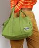 Terra Thread Terra Thread Organic Cotton Canvas Gym Bag in Olive at Urban Outfitters - 1