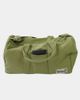Terra Thread Terra Thread Organic Cotton Canvas Gym Bag in Olive at Urban Outfitters - 2
