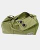 Terra Thread Terra Thread Organic Cotton Canvas Gym Bag in Olive at Urban Outfitters - 3