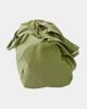 Terra Thread Terra Thread Organic Cotton Canvas Gym Bag in Olive at Urban Outfitters - 4