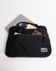 Terra Thread Terra Thread Organic Cotton Canvas Laptop Case in Black at Urban Outfitters - 2