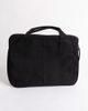 Terra Thread Terra Thread Organic Cotton Canvas Laptop Case in Black at Urban Outfitters - 4