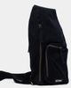Terra Thread Terra Thread Organic Cotton Canvas Sling Bag in Black at Urban Outfitters - 2
