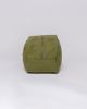 Terra Thread Terra Thread Organic Cotton Canvas Toiletry Bag in Olive at Urban Outfitters - 5
