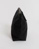 Terra Thread Terra Thread Organic Cotton Canvas Zippered Pouch in Black at Urban Outfitters - 4