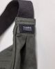Terra Thread Terra Thread Organic Cotton Crossbody Sling Bag in Charcoal Grey at Urban Outfitters - 5