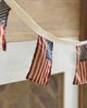 Terrain American Flags Cotton Garland - 1