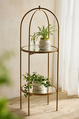 Terrain Plant Stand