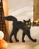 Terrain Articulated Scaredy Cat Wall Hanging - 1