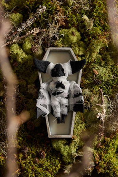 Terrain Baby Batson Mummy Felt Critter