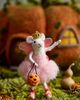 Terrain Ballerina Mouse Felt Critter - 1